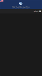 Mobile Screenshot of globalfuentes.com